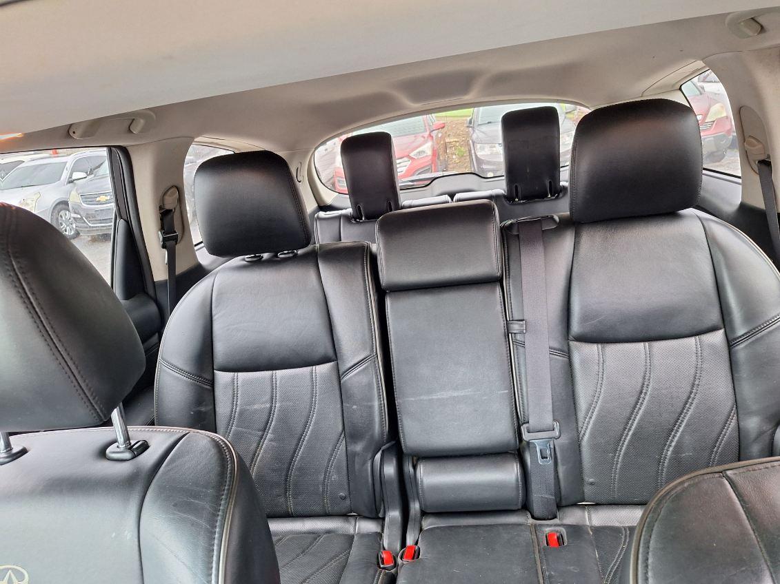 Infiniti JX  2013