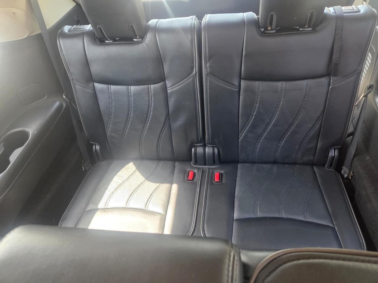 Infiniti JX  2013