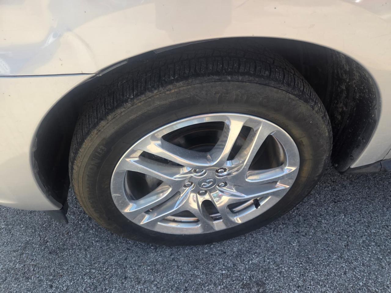 Infiniti JX  2013