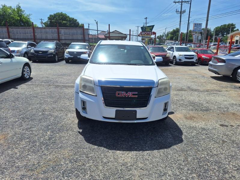 GMC Terrain  2012