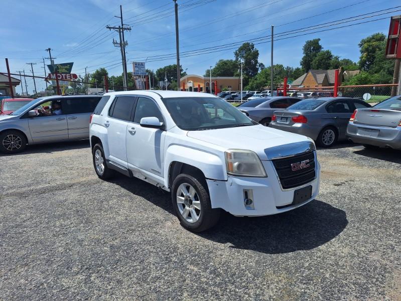 GMC Terrain  2012