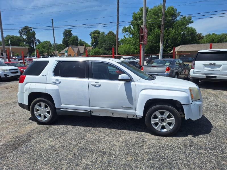 GMC Terrain  2012