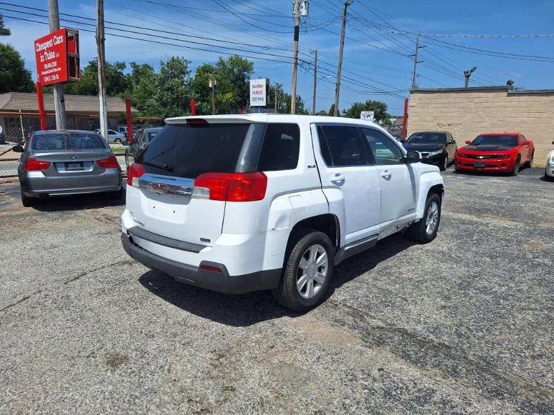 GMC Terrain  2012