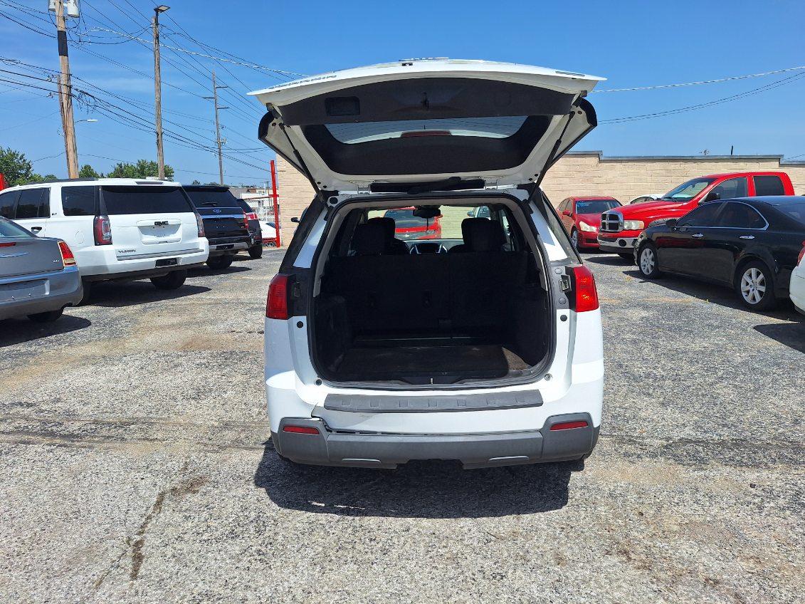 GMC Terrain  2012