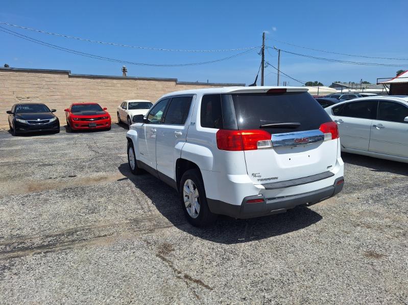 GMC Terrain  2012