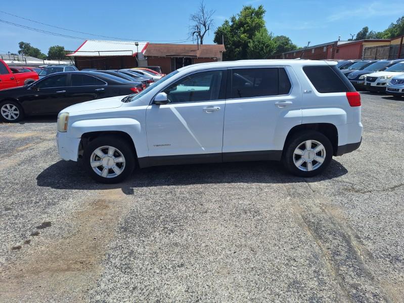 GMC Terrain  2012