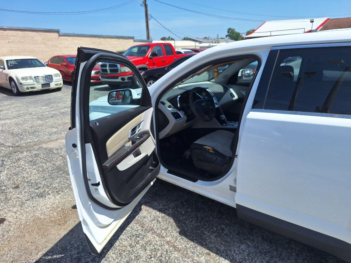 GMC Terrain  2012