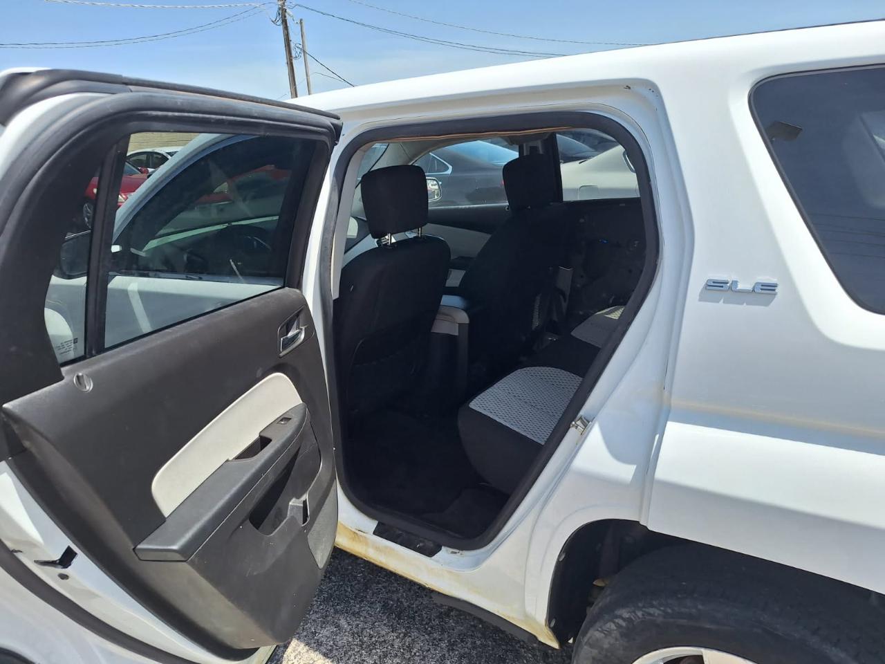GMC Terrain  2012