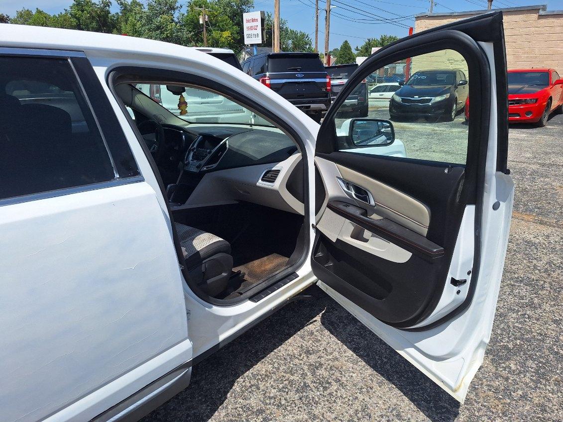 GMC Terrain  2012