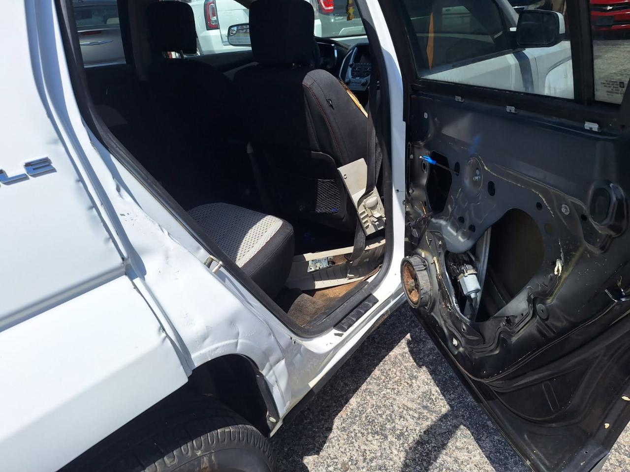 GMC Terrain  2012