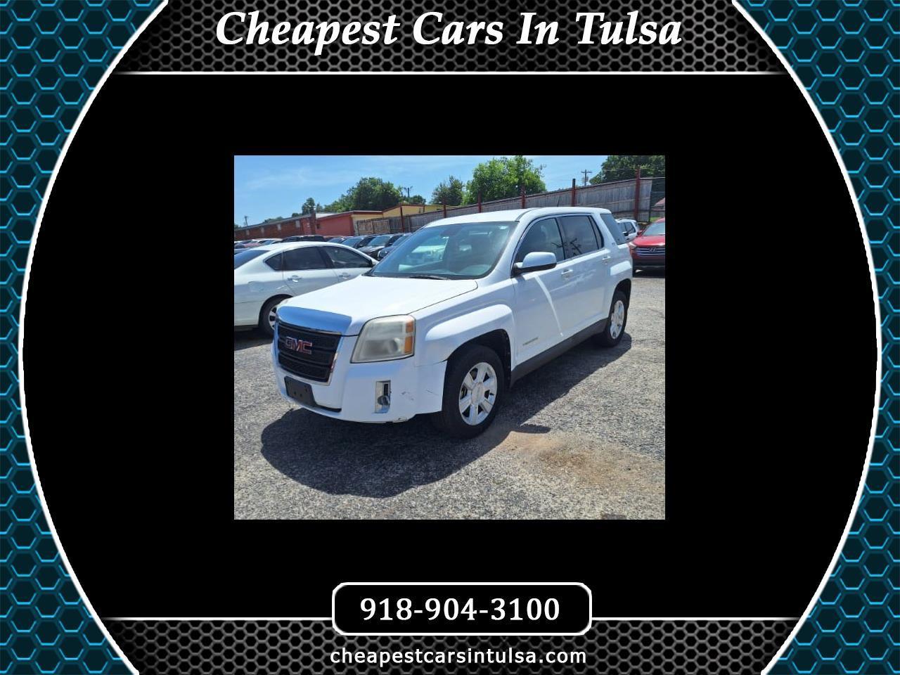 GMC Terrain  2012