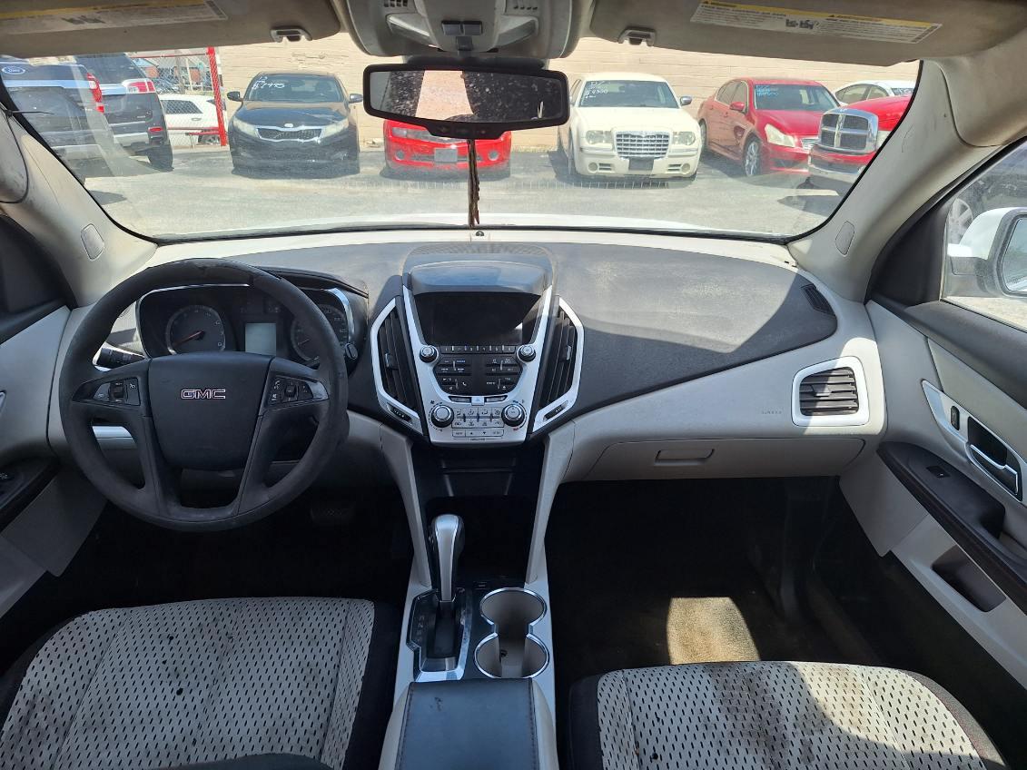 GMC Terrain  2012