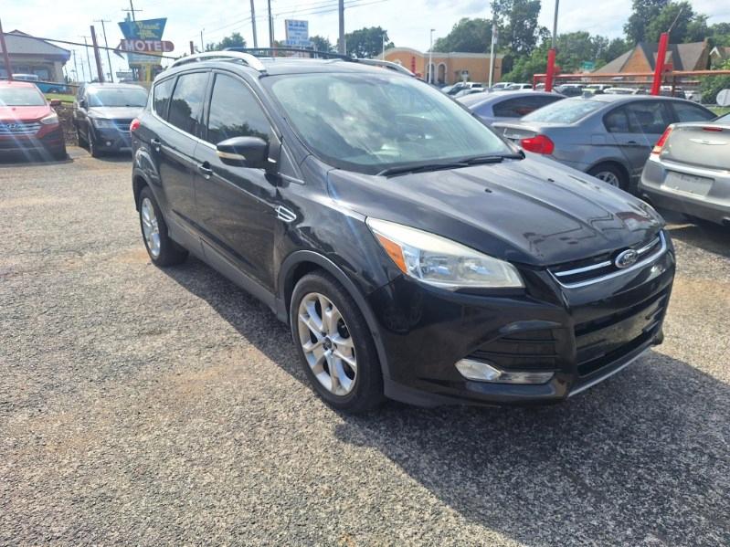 Ford Escape Titanium 2015