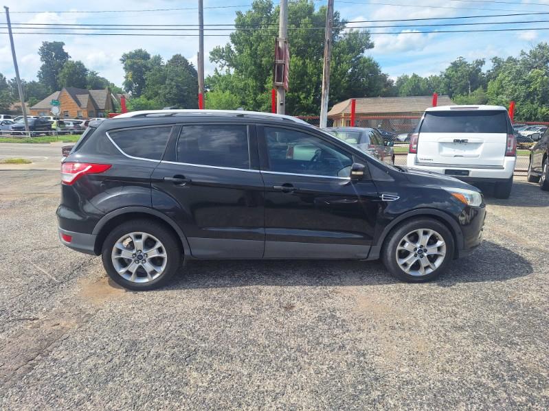 Ford Escape Titanium 2015