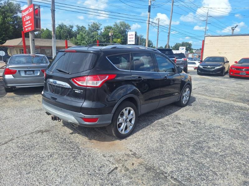 Ford Escape Titanium 2015