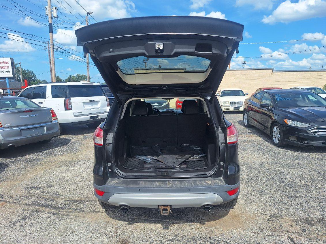 Ford Escape Titanium 2015