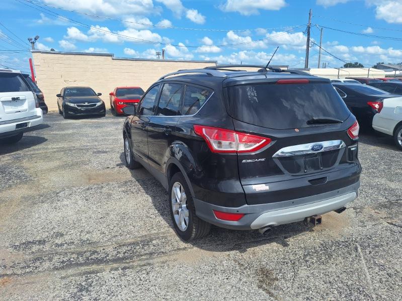 Ford Escape Titanium 2015