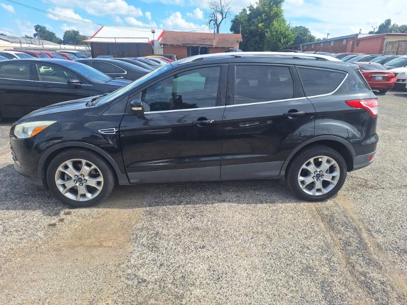 Ford Escape Titanium 2015