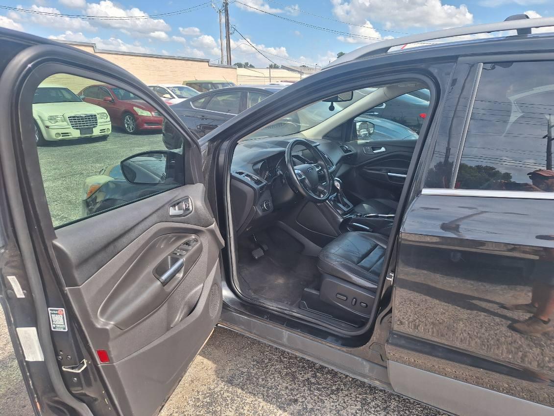 Ford Escape Titanium 2015
