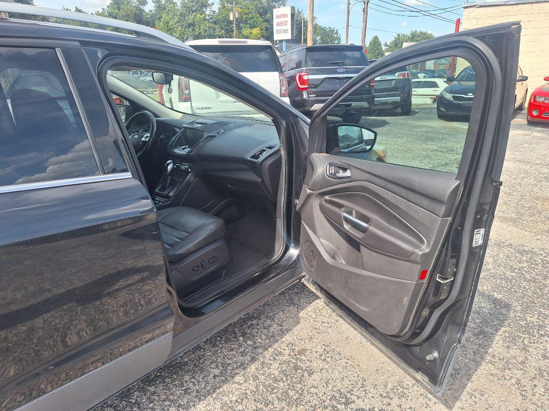 Ford Escape Titanium 2015