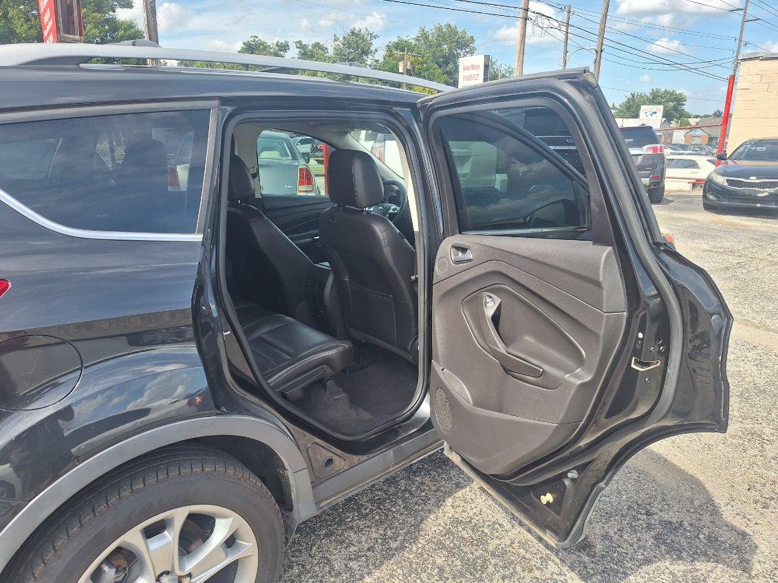 Ford Escape Titanium 2015