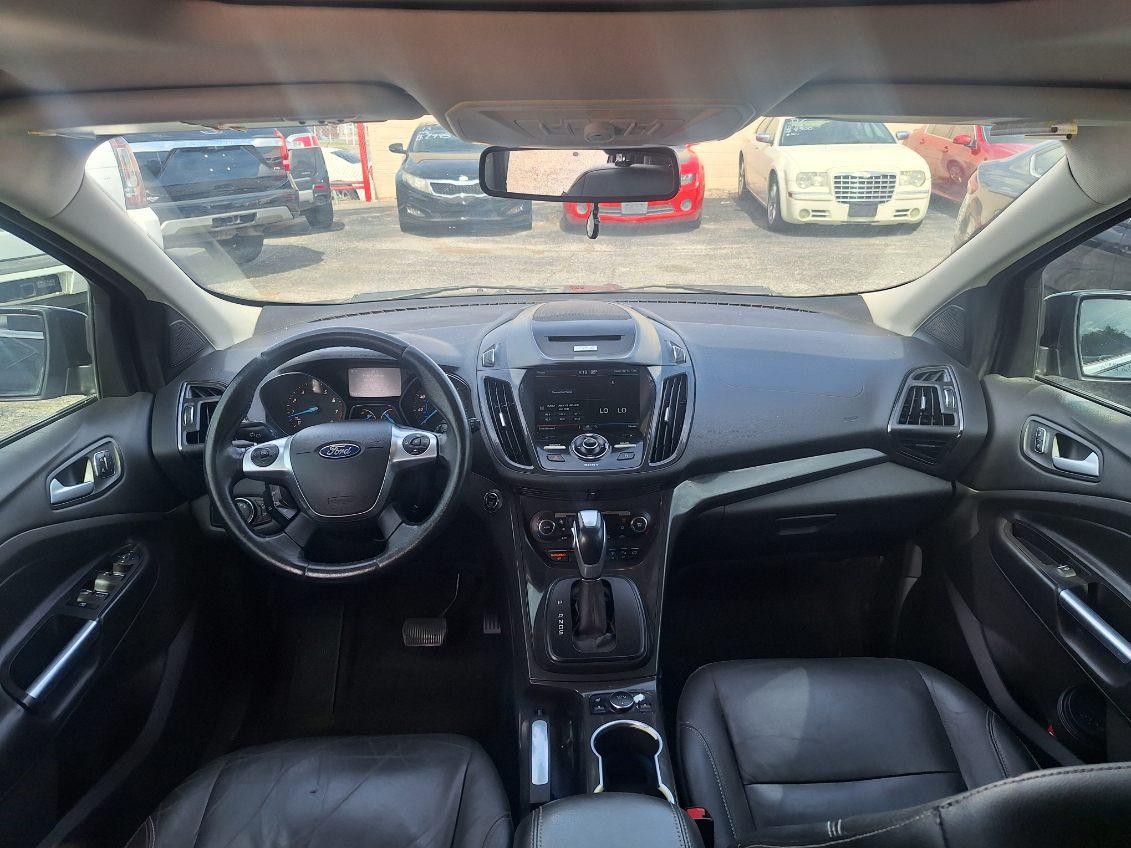 Ford Escape Titanium 2015
