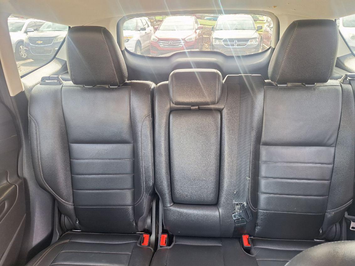 Ford Escape Titanium 2015
