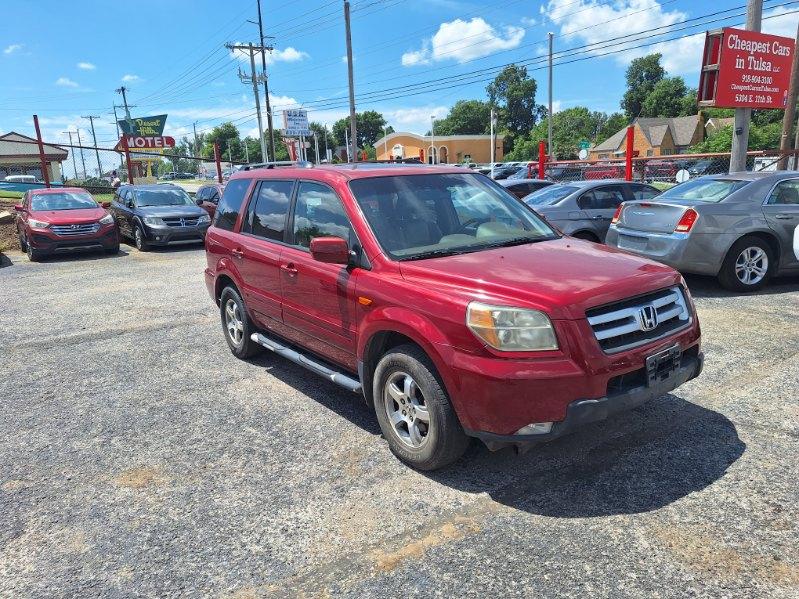 Honda Pilot  2006