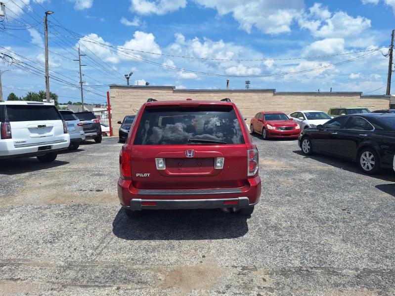 Honda Pilot  2006