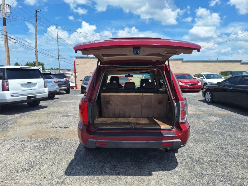 Honda Pilot  2006