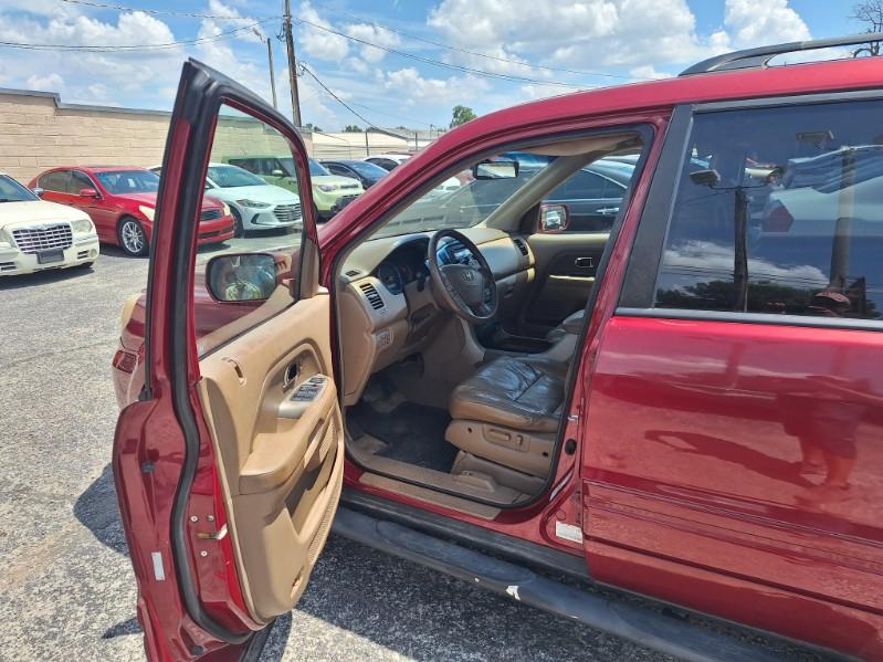 Honda Pilot  2006