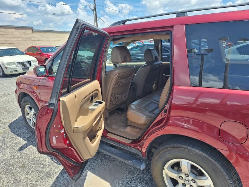 Honda Pilot  2006