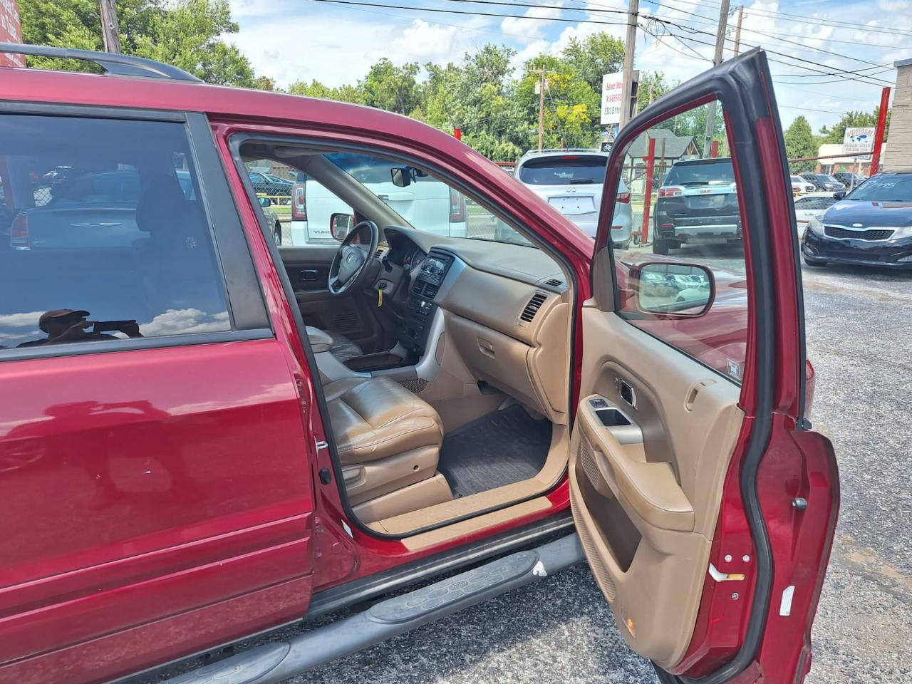 Honda Pilot  2006