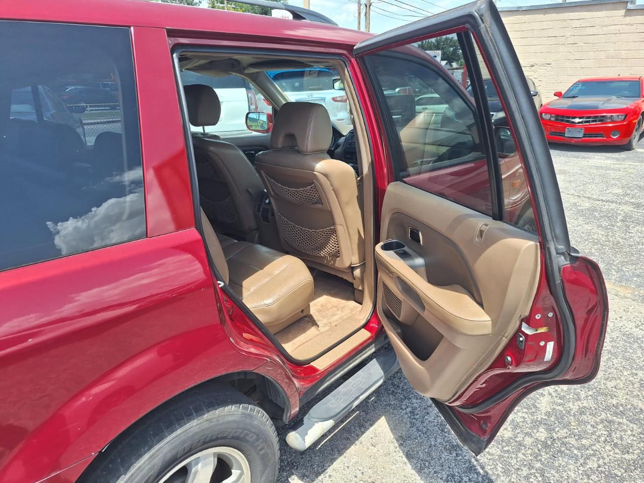 Honda Pilot  2006