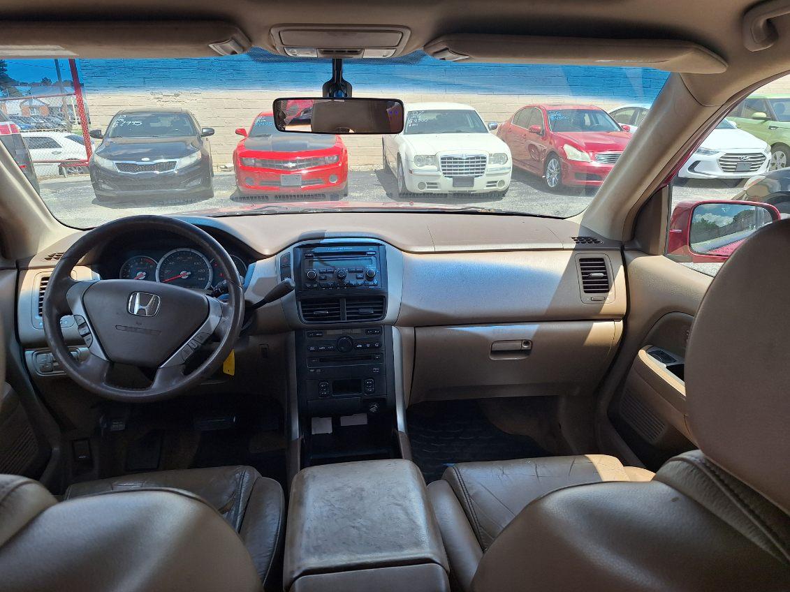 Honda Pilot  2006