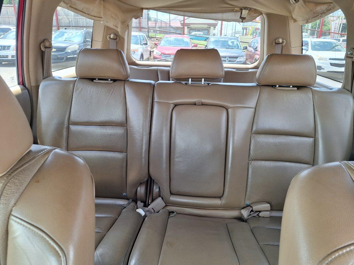 Honda Pilot  2006