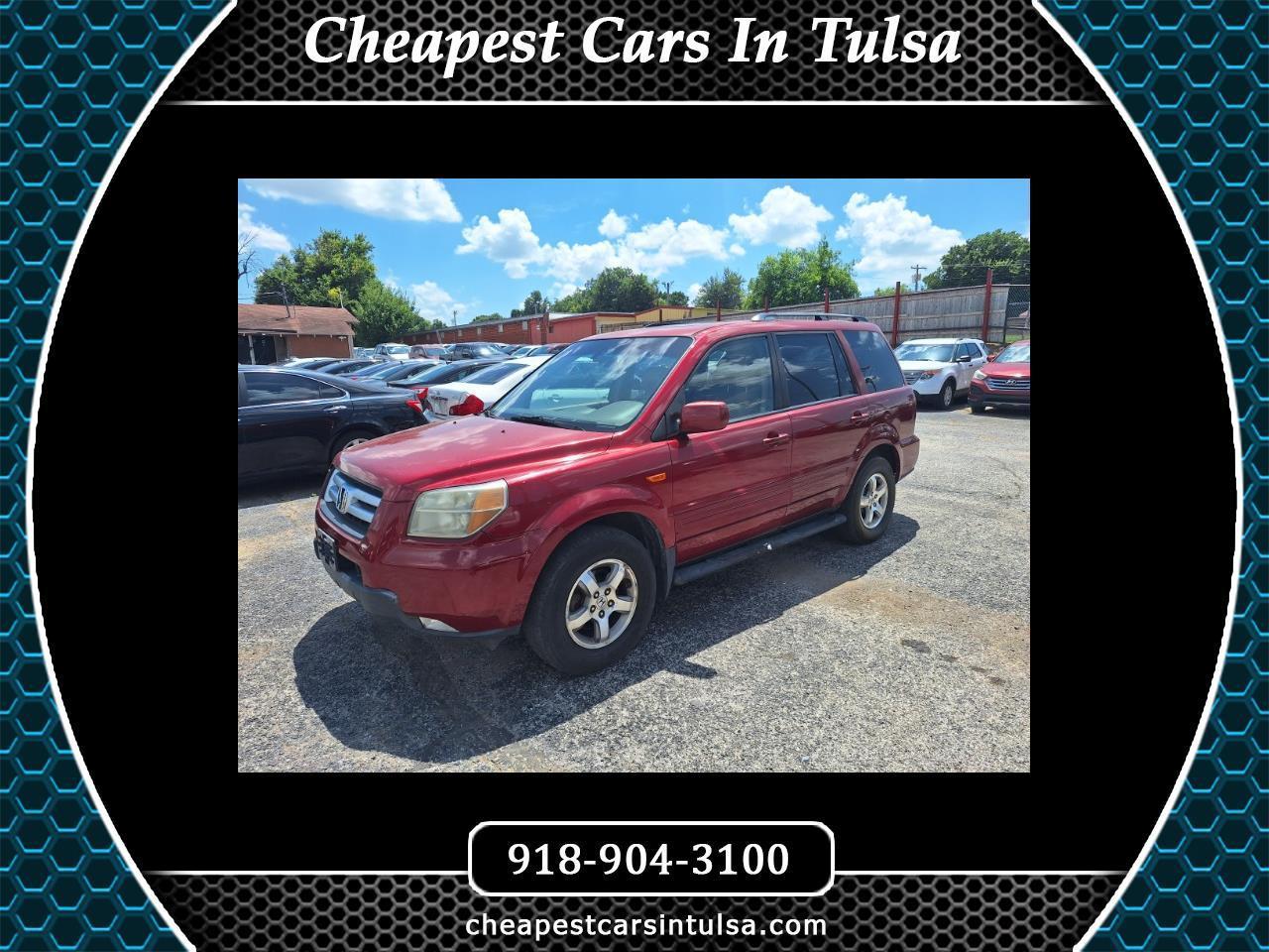 Honda Pilot  2006