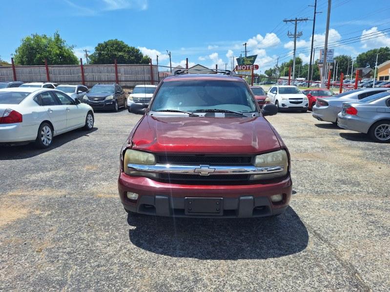 Chevrolet TrailBlazer  2004
