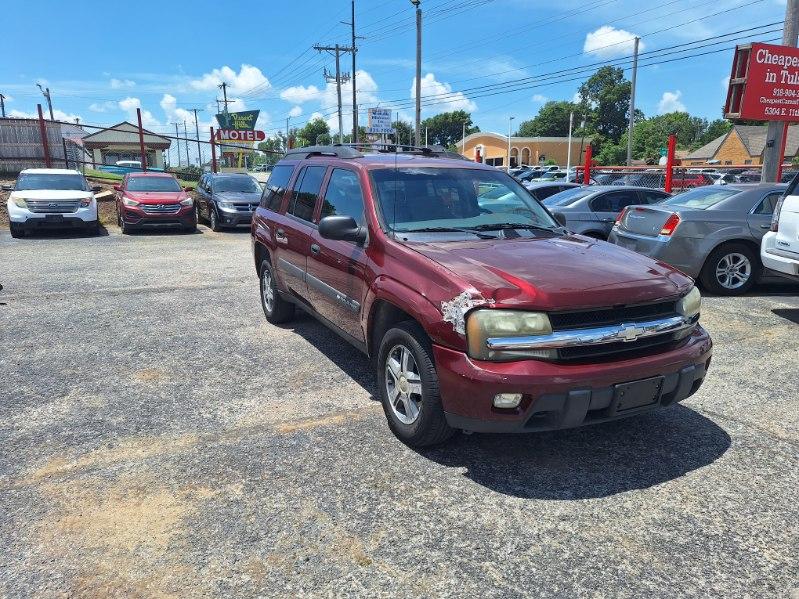 Chevrolet TrailBlazer  2004