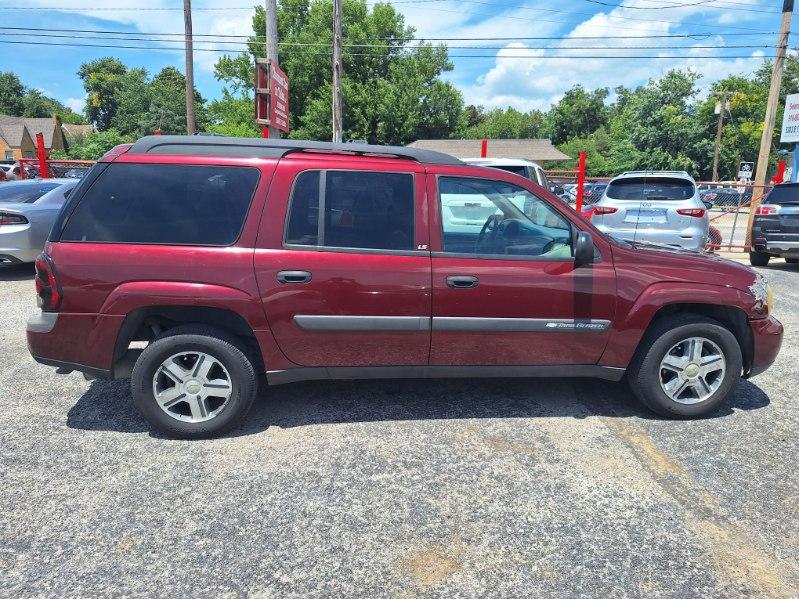 Chevrolet TrailBlazer  2004
