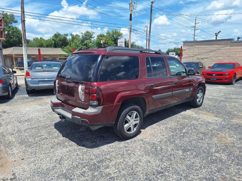 Chevrolet TrailBlazer  2004