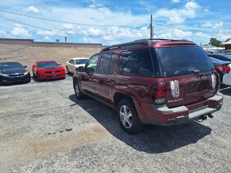 Chevrolet TrailBlazer  2004