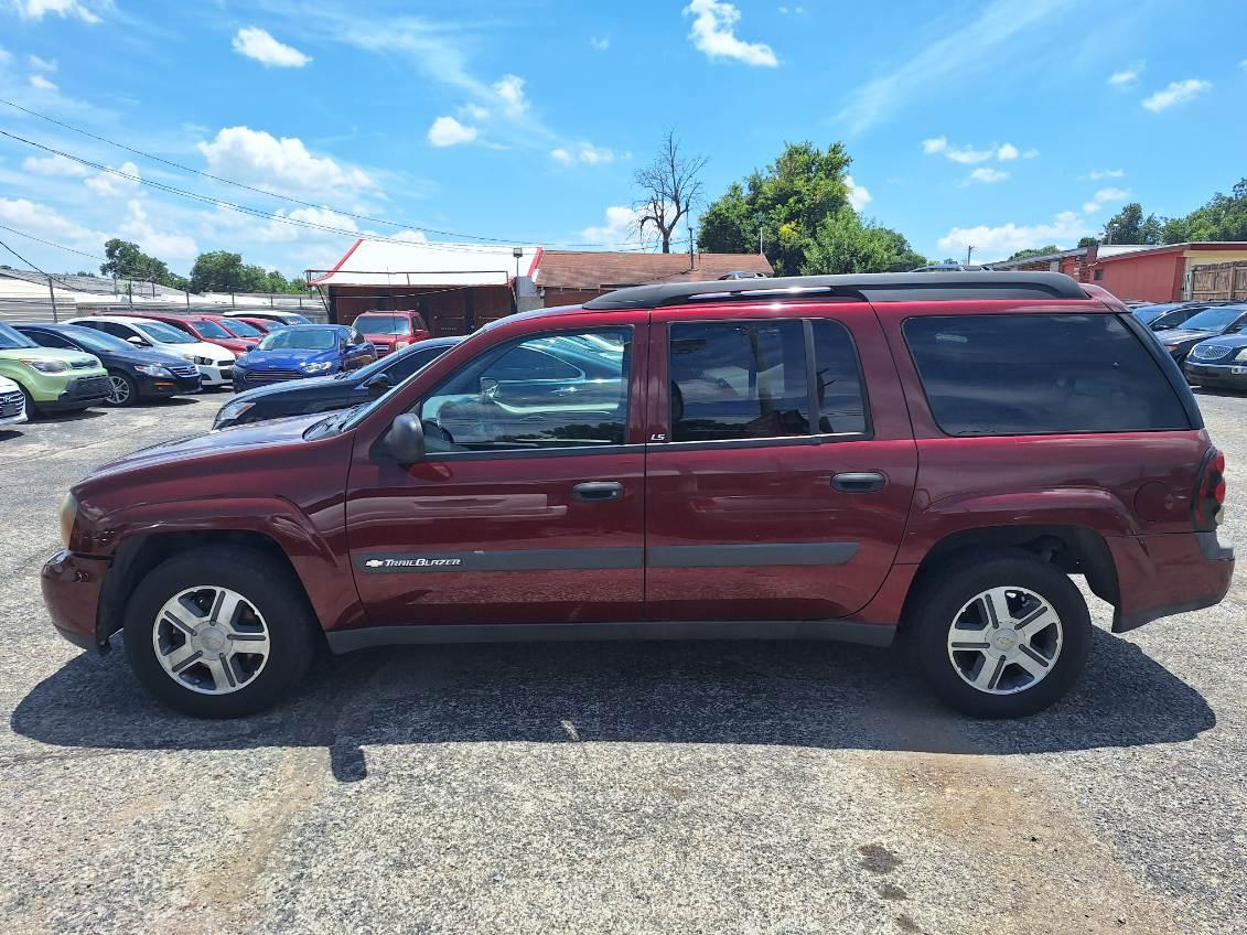 Chevrolet TrailBlazer  2004
