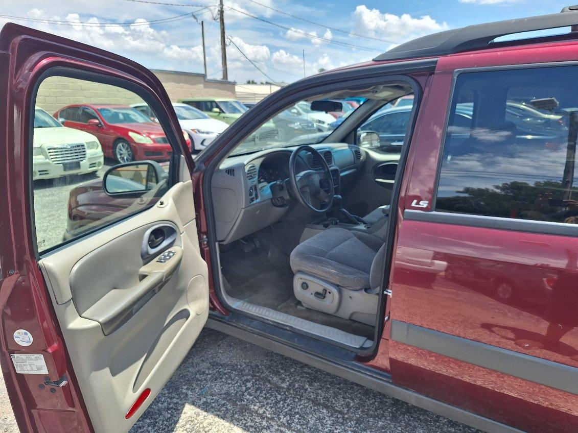 Chevrolet TrailBlazer  2004