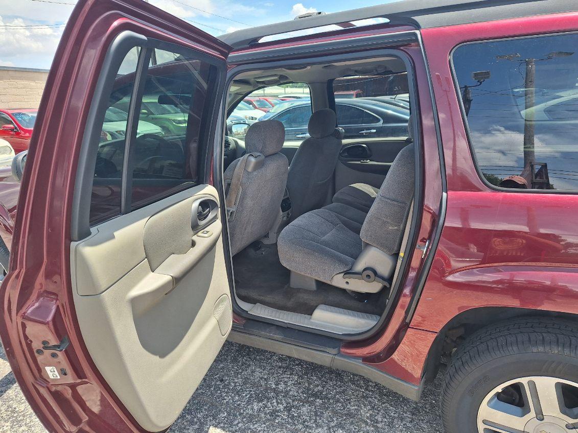 Chevrolet TrailBlazer  2004
