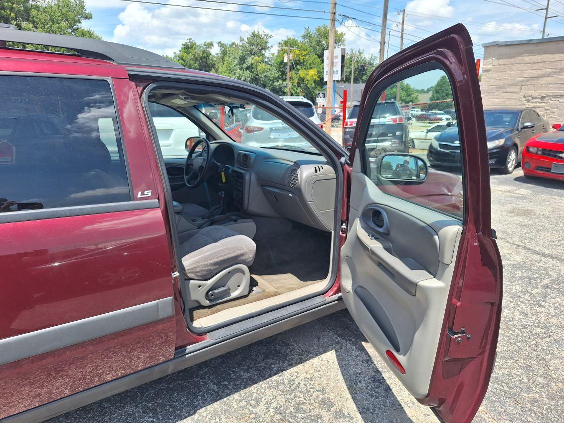Chevrolet TrailBlazer  2004