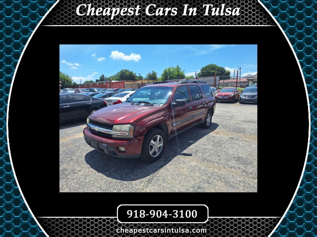 Chevrolet TrailBlazer  2004