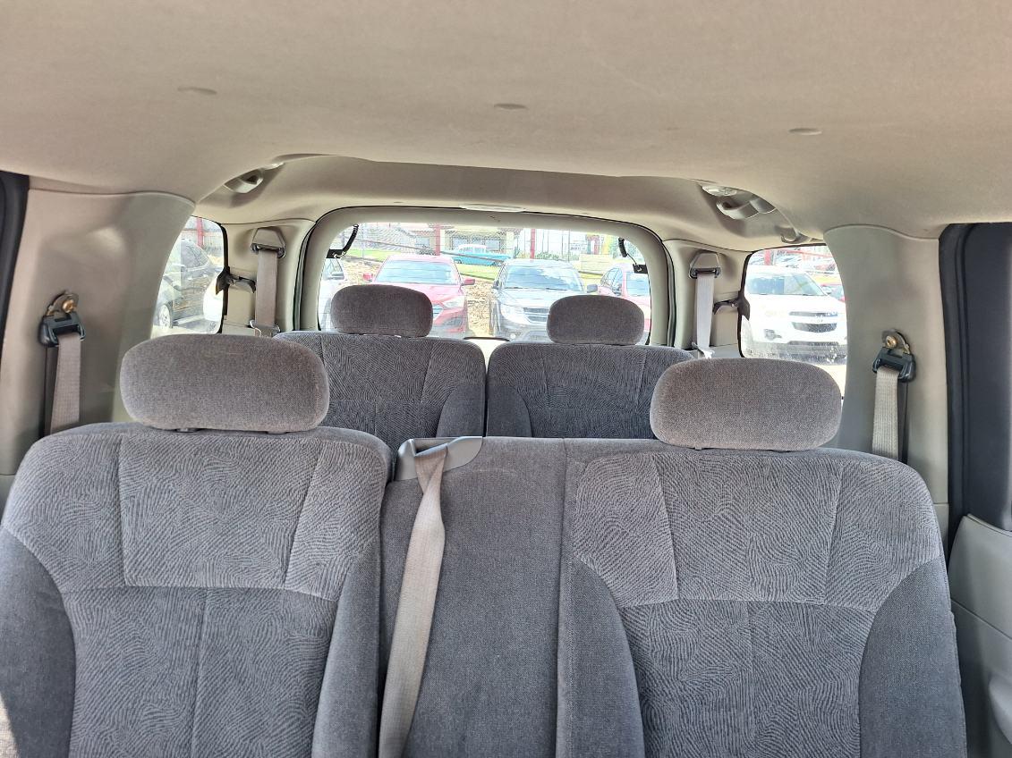 Chevrolet TrailBlazer  2004