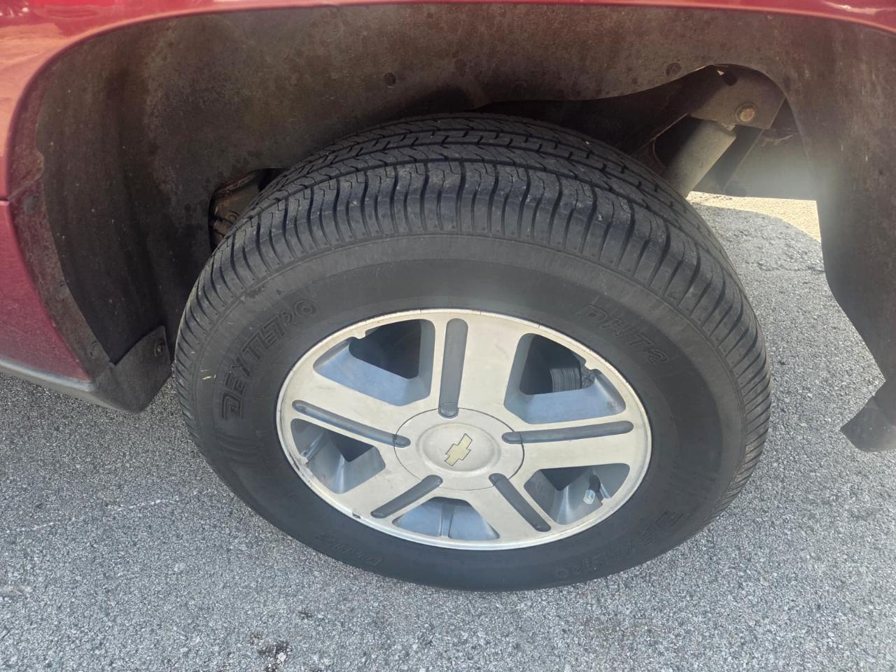 Chevrolet TrailBlazer  2004