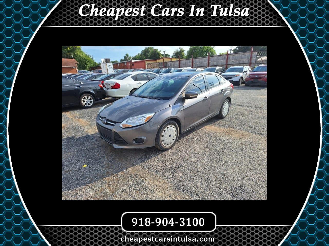 Ford Focus SE 2013